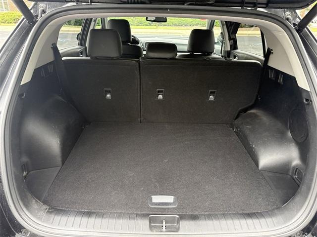used 2022 Kia Sportage car, priced at $21,230