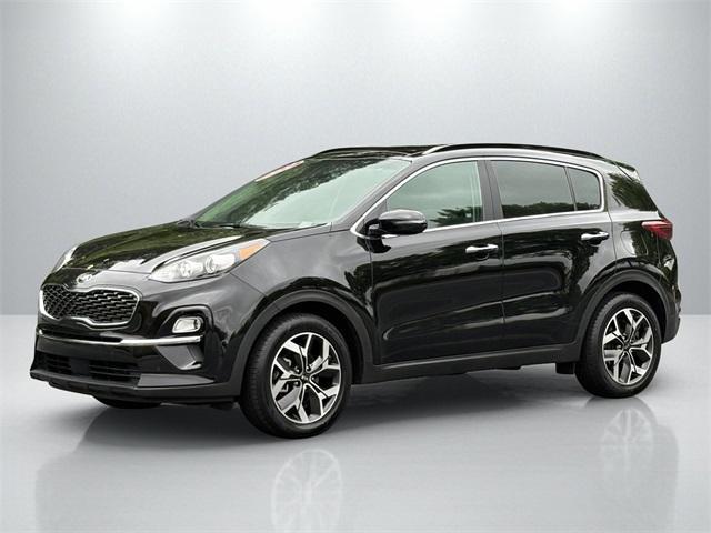 used 2022 Kia Sportage car, priced at $21,230