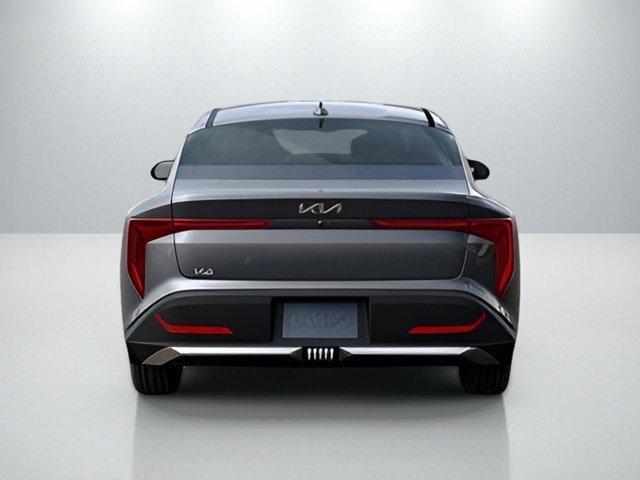 new 2025 Kia K4 car, priced at $24,106