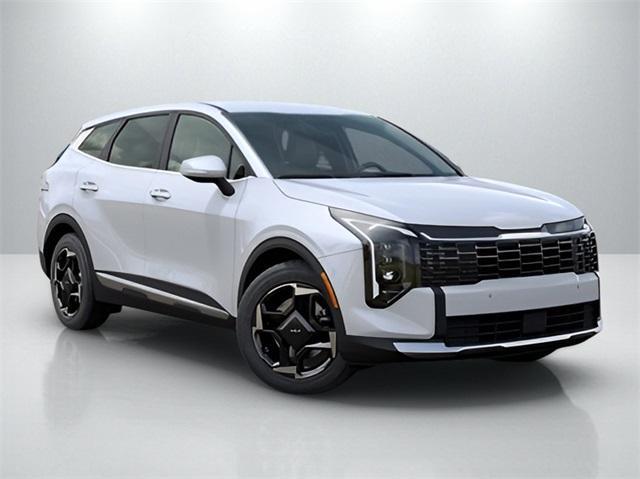 new 2026 Kia Sportage car, priced at $31,060