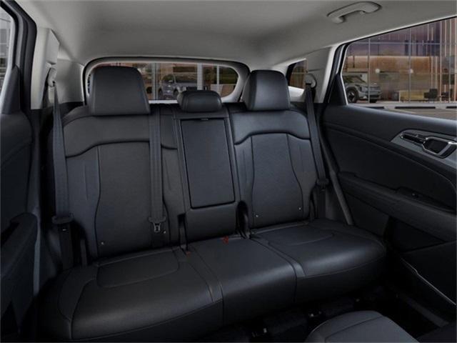 new 2026 Kia Sportage car, priced at $31,060