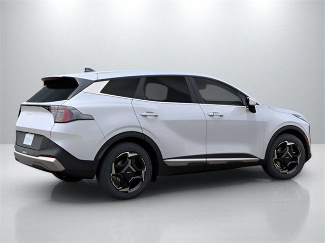 new 2026 Kia Sportage car, priced at $31,060