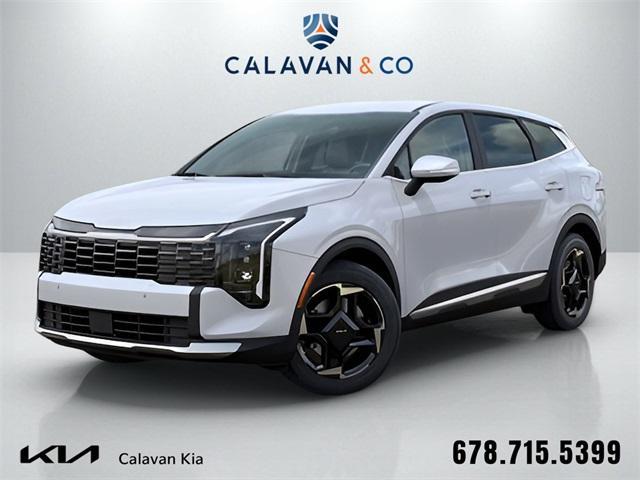 new 2026 Kia Sportage car