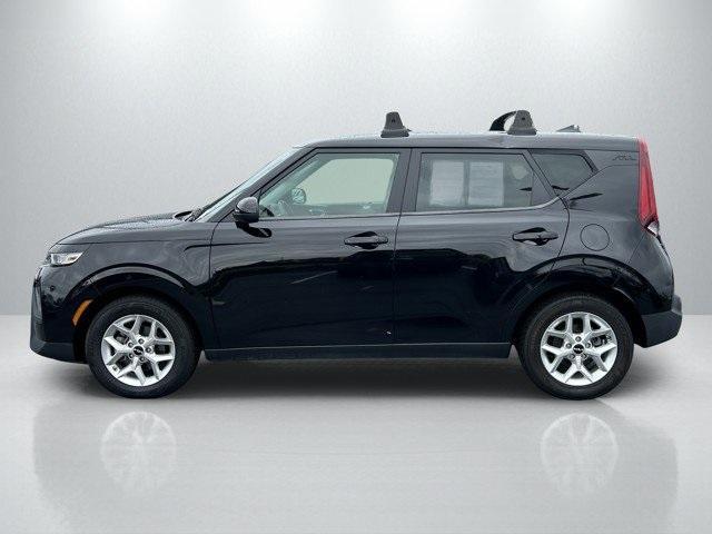 used 2022 Kia Soul car, priced at $16,713