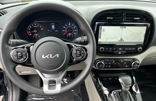 used 2022 Kia Soul car, priced at $16,713