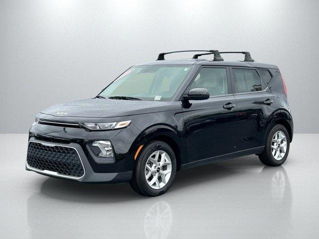 used 2022 Kia Soul car, priced at $16,713