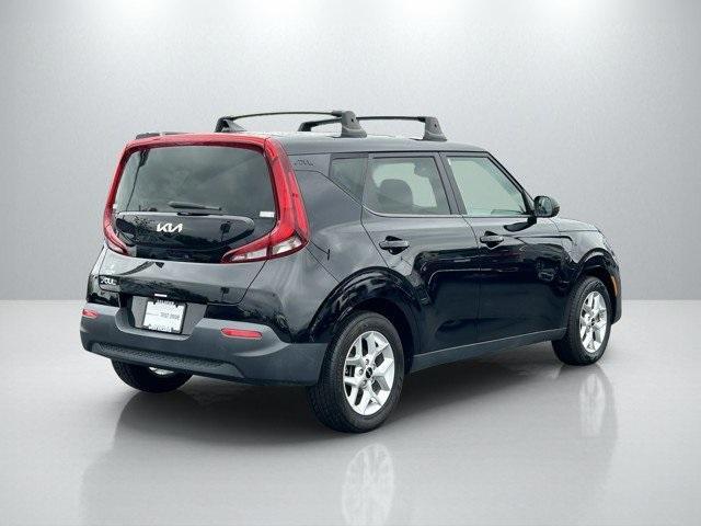 used 2022 Kia Soul car, priced at $16,713