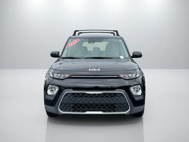 used 2022 Kia Soul car, priced at $16,713