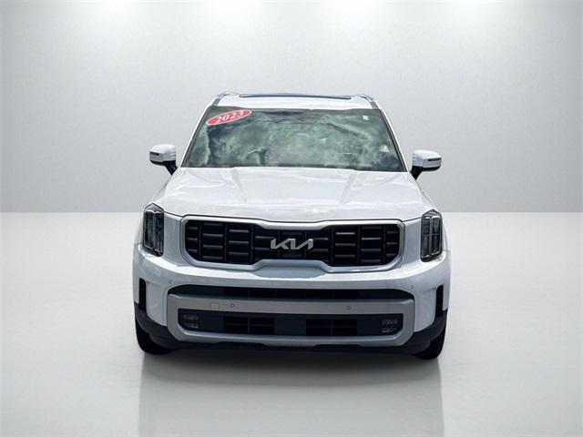 used 2023 Kia Telluride car, priced at $37,091