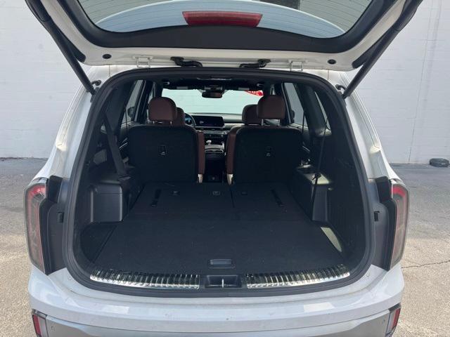 used 2023 Kia Telluride car, priced at $38,491