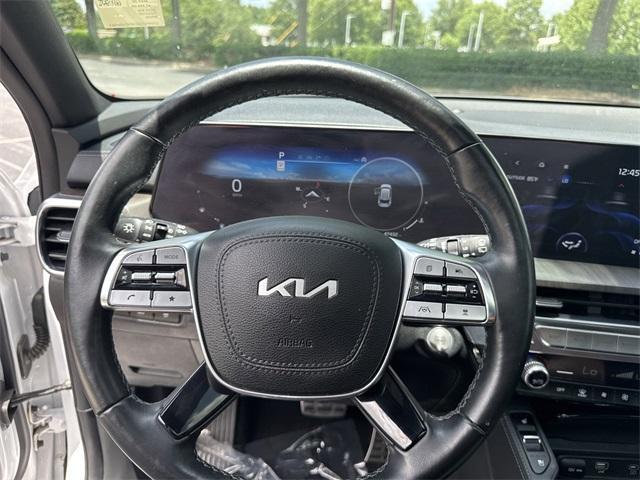 used 2023 Kia Telluride car, priced at $37,091