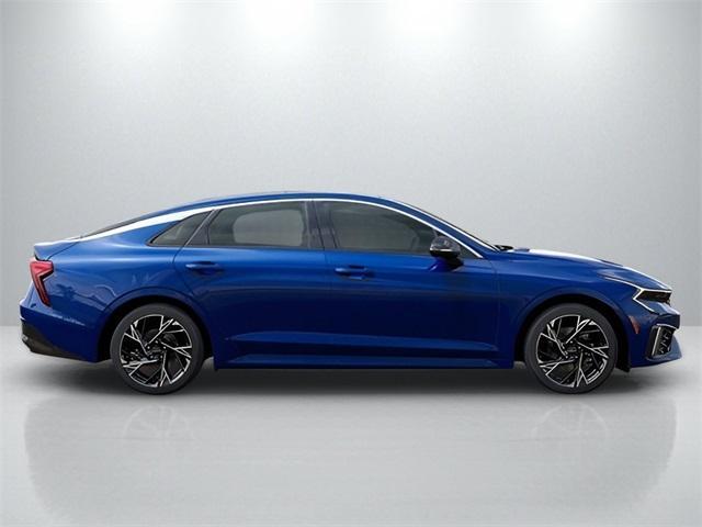 new 2025 Kia K5 car, priced at $31,385