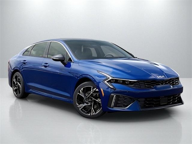 new 2025 Kia K5 car, priced at $31,385