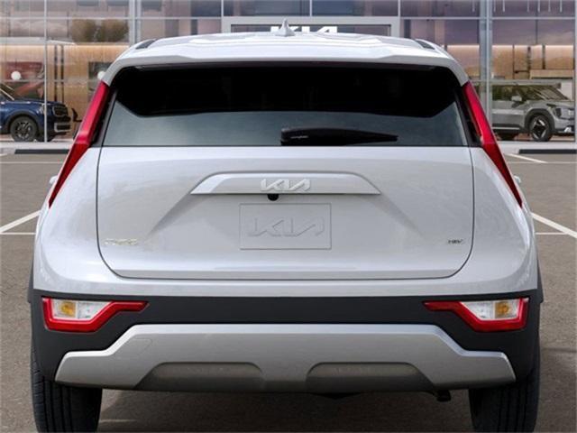 used 2025 Kia Niro car, priced at $27,491