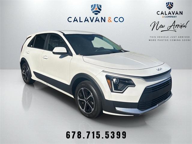 used 2025 Kia Niro car, priced at $27,491