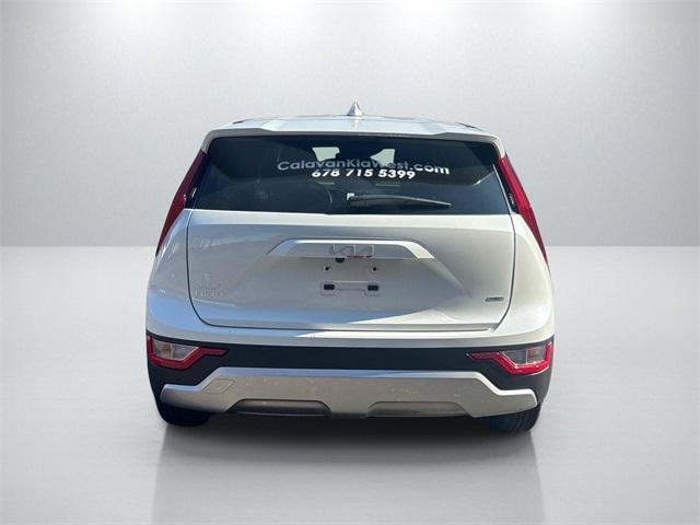 used 2025 Kia Niro car, priced at $27,491