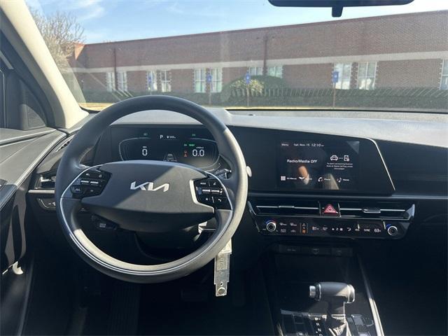 used 2025 Kia Niro car, priced at $27,491