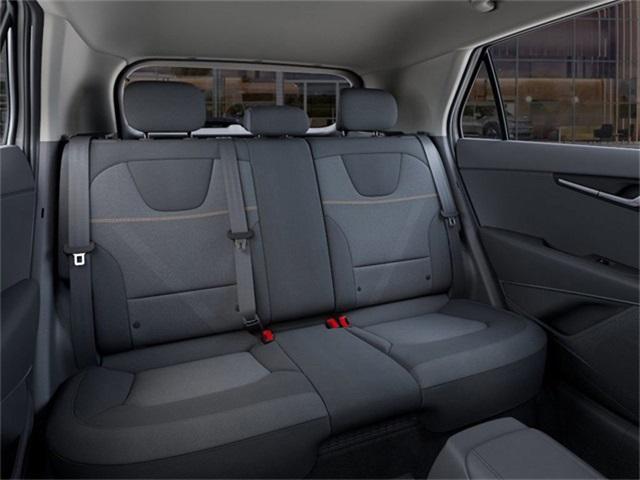 used 2025 Kia Niro car, priced at $27,491