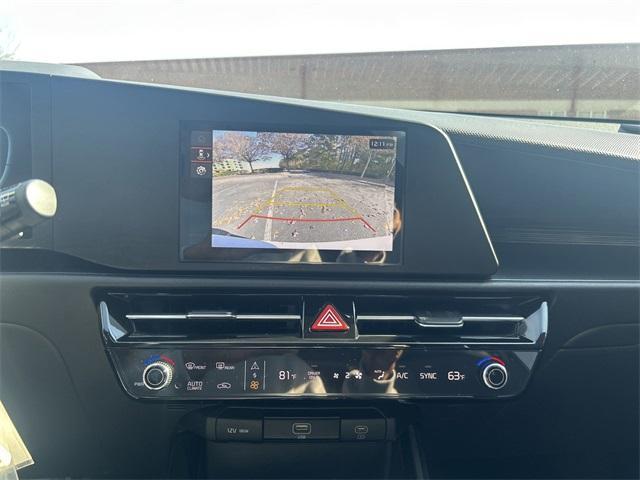 used 2025 Kia Niro car, priced at $27,491