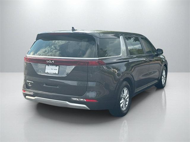 used 2024 Kia Carnival car, priced at $31,991
