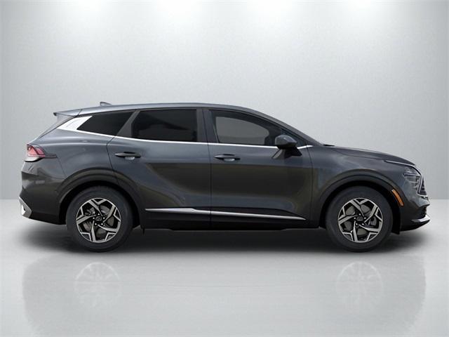 new 2025 Kia Sportage car, priced at $29,205