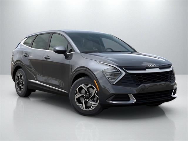 new 2025 Kia Sportage car, priced at $29,205