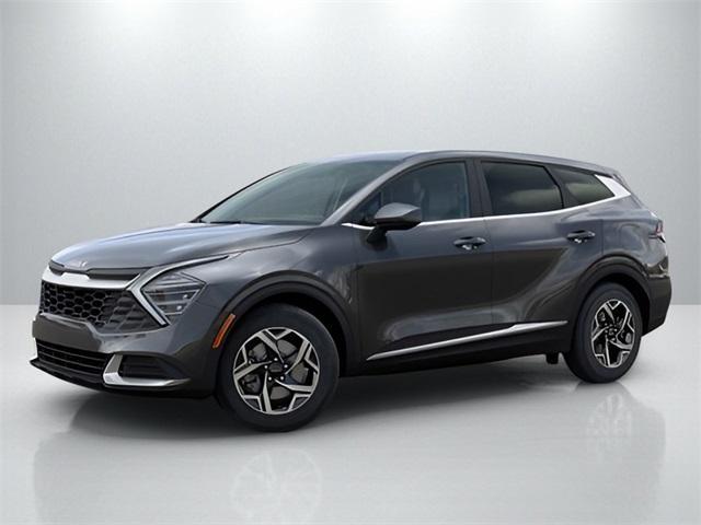new 2025 Kia Sportage car, priced at $29,205