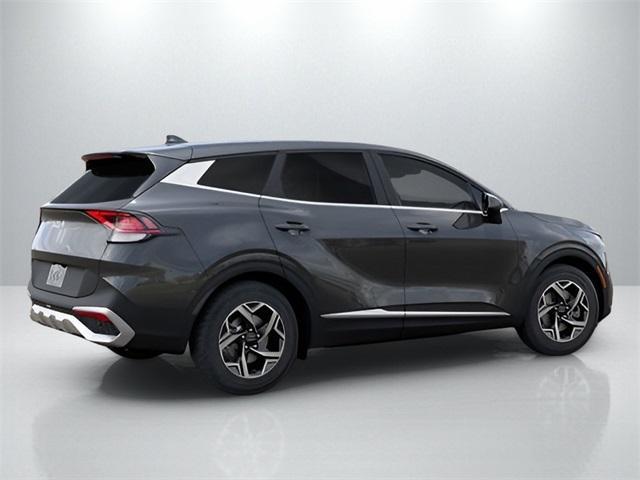 new 2025 Kia Sportage car, priced at $29,205