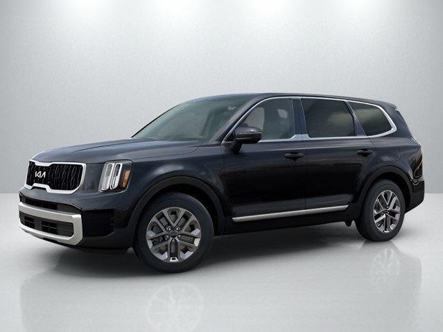 new 2025 Kia Telluride car, priced at $36,817