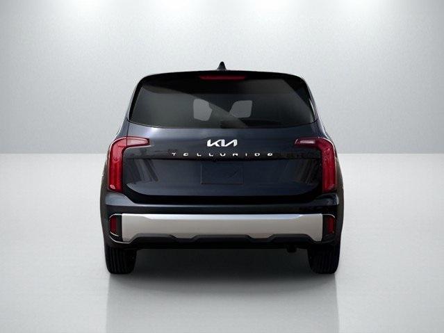 new 2025 Kia Telluride car, priced at $36,817
