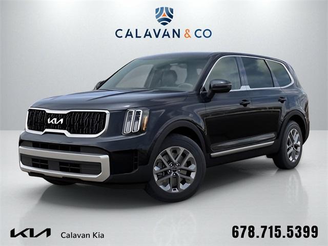 new 2025 Kia Telluride car, priced at $36,817