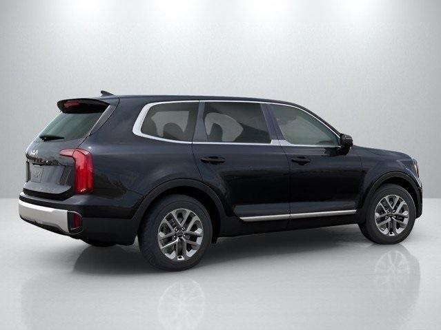 new 2025 Kia Telluride car, priced at $36,817
