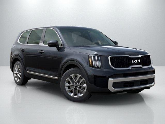 new 2025 Kia Telluride car, priced at $36,817