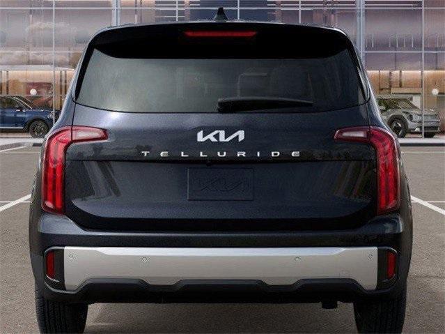 new 2025 Kia Telluride car, priced at $36,817