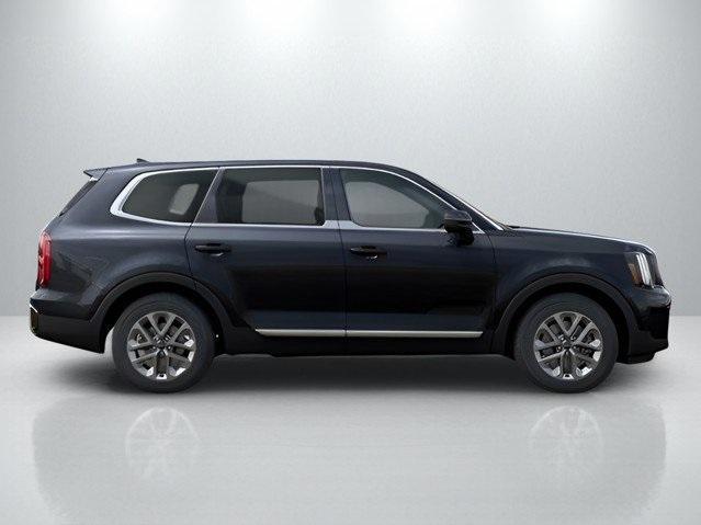 new 2025 Kia Telluride car, priced at $36,817