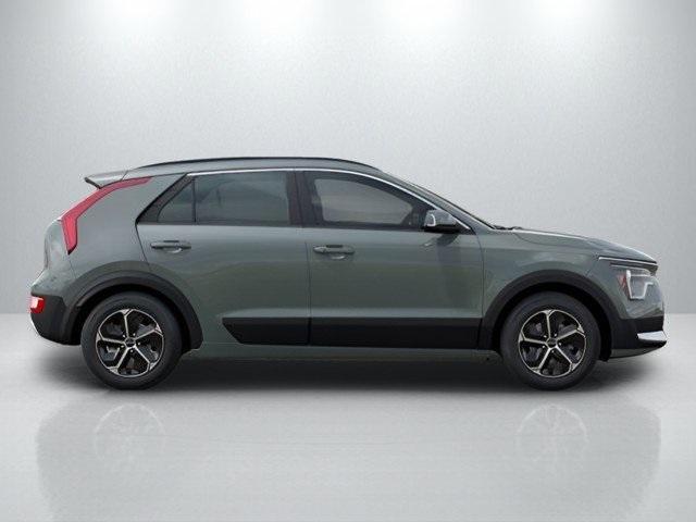 new 2025 Kia Niro car, priced at $30,345