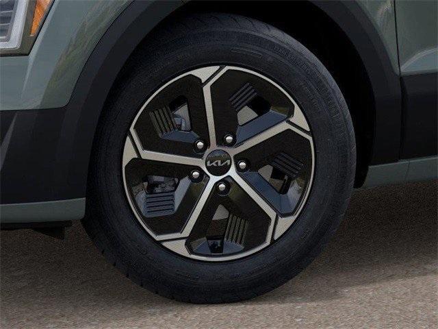 new 2025 Kia Niro car, priced at $30,345