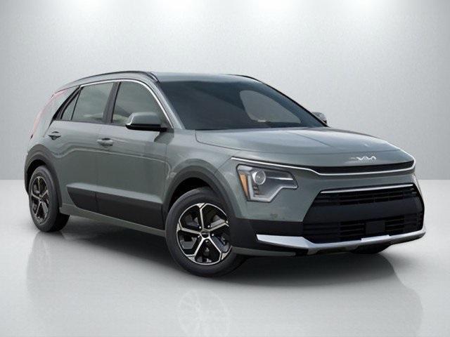 new 2025 Kia Niro car, priced at $30,345