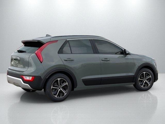 new 2025 Kia Niro car, priced at $30,345