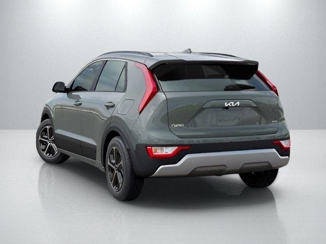 new 2025 Kia Niro car, priced at $30,345