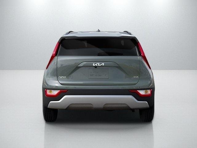 new 2025 Kia Niro car, priced at $30,345