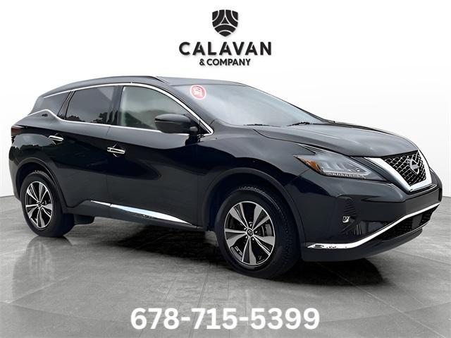 used 2023 Nissan Murano car, priced at $24,491