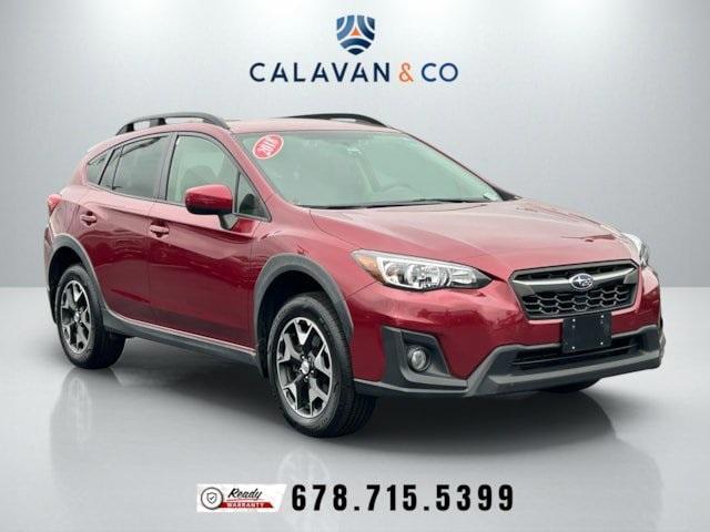 used 2018 Subaru Crosstrek car, priced at $18,650