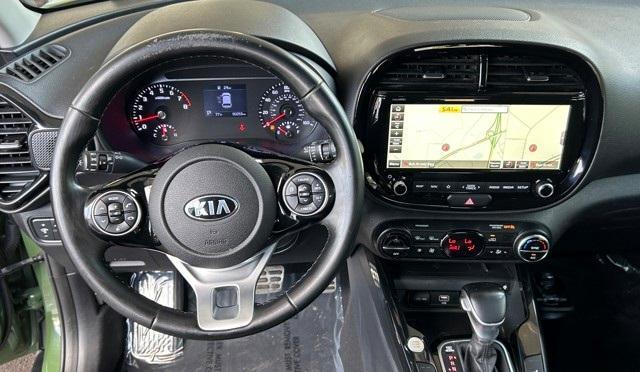 used 2020 Kia Soul car, priced at $12,993