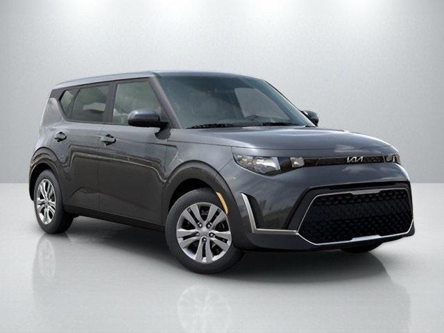 new 2025 Kia Soul car, priced at $20,957