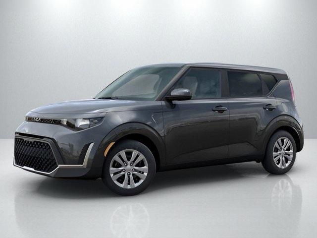 new 2025 Kia Soul car, priced at $20,957