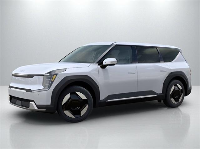 new 2026 Kia EV9 car, priced at $60,370
