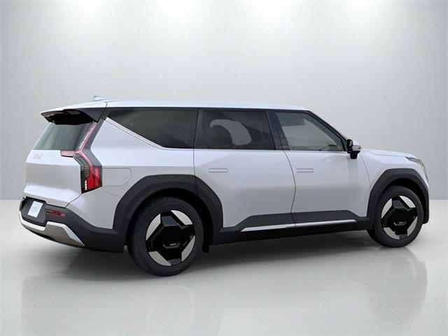 new 2026 Kia EV9 car, priced at $60,370