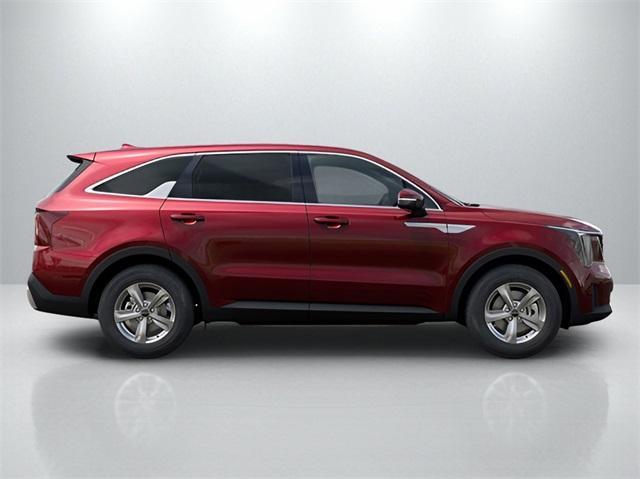 new 2025 Kia Sorento car, priced at $34,435