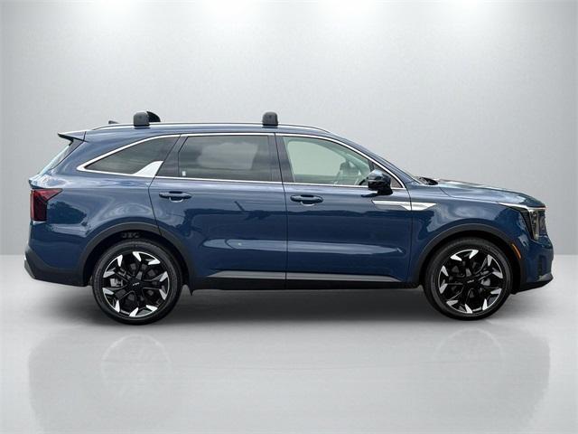 used 2024 Kia Sorento car, priced at $34,491